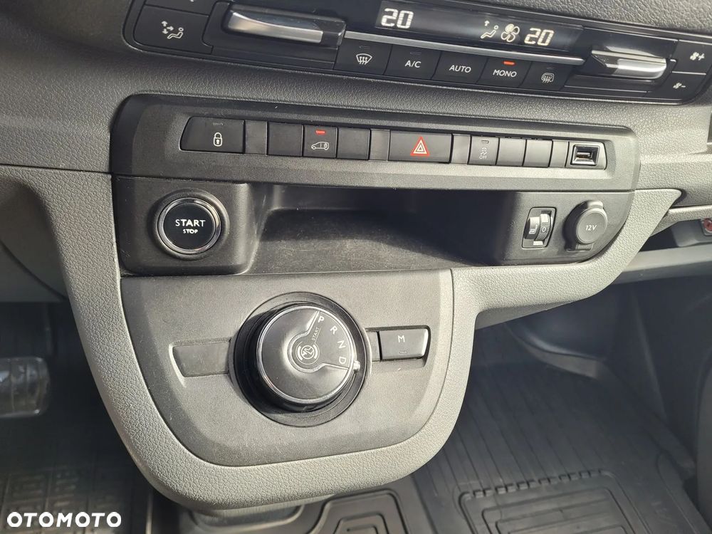 Toyota Proace Automat 177KM L3 AutoWarsztat Webasto - 8