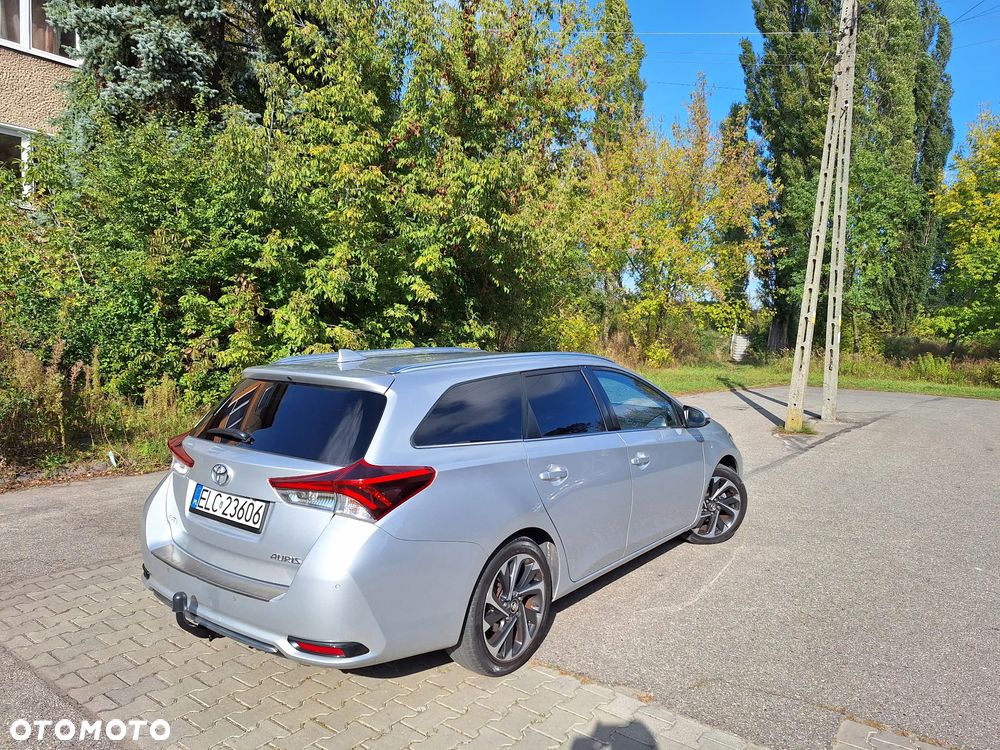 Toyota Auris 1.6 Comfort - 5
