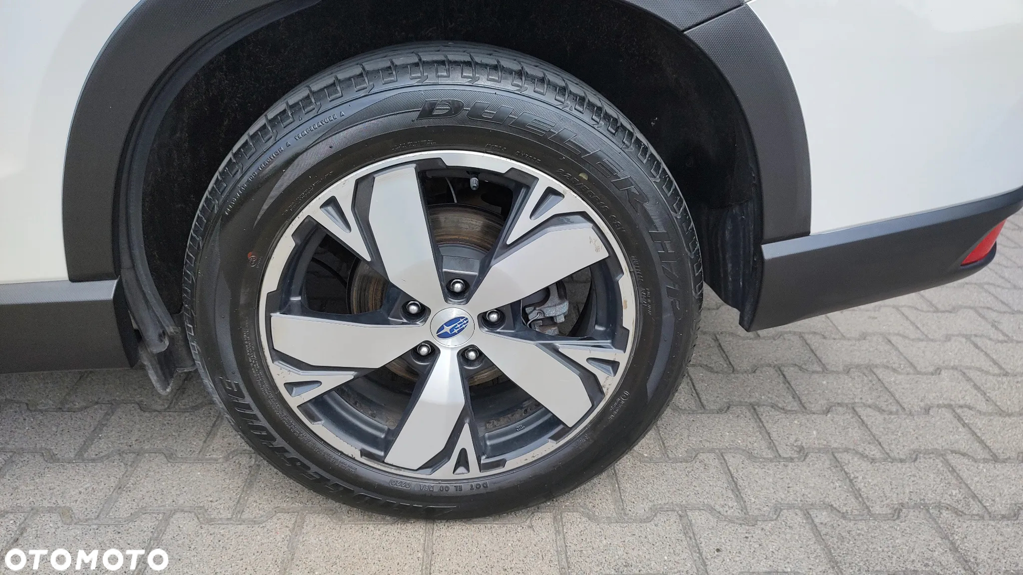 Subaru Forester 2.0 i Platinum (EyeSight) Lineartronic - 12