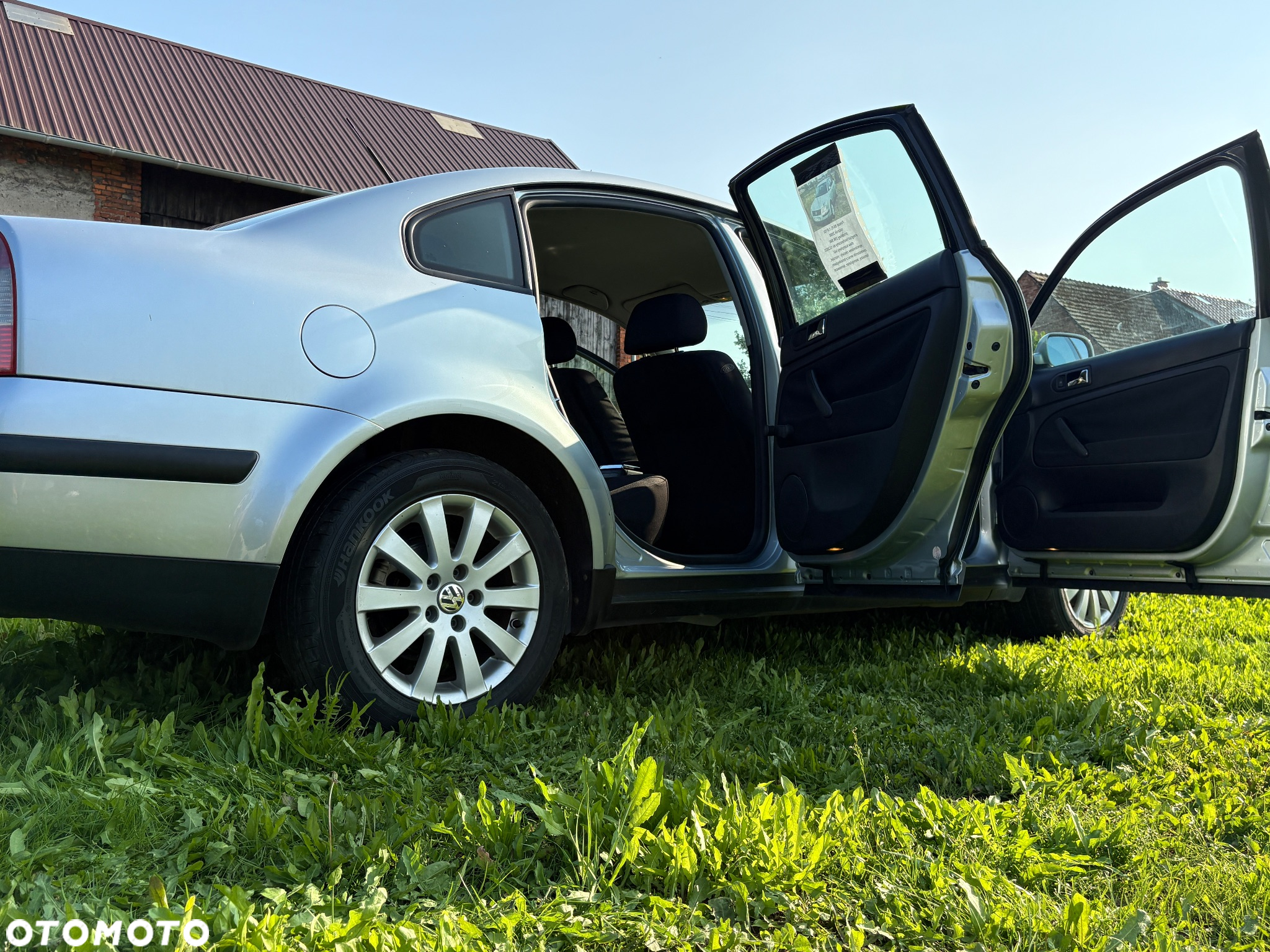 Volkswagen Passat 1.9 TDI Comfortline - 8