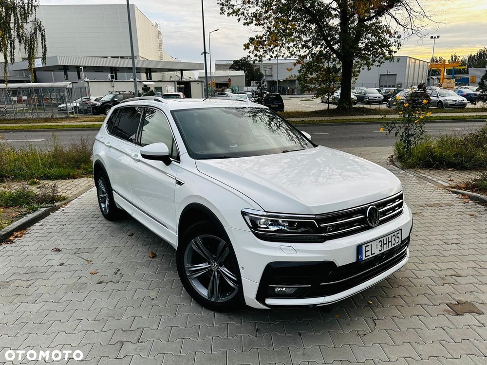 Volkswagen Tiguan 2.0 TSI OPF 4MOTION DSG R-Line - 14