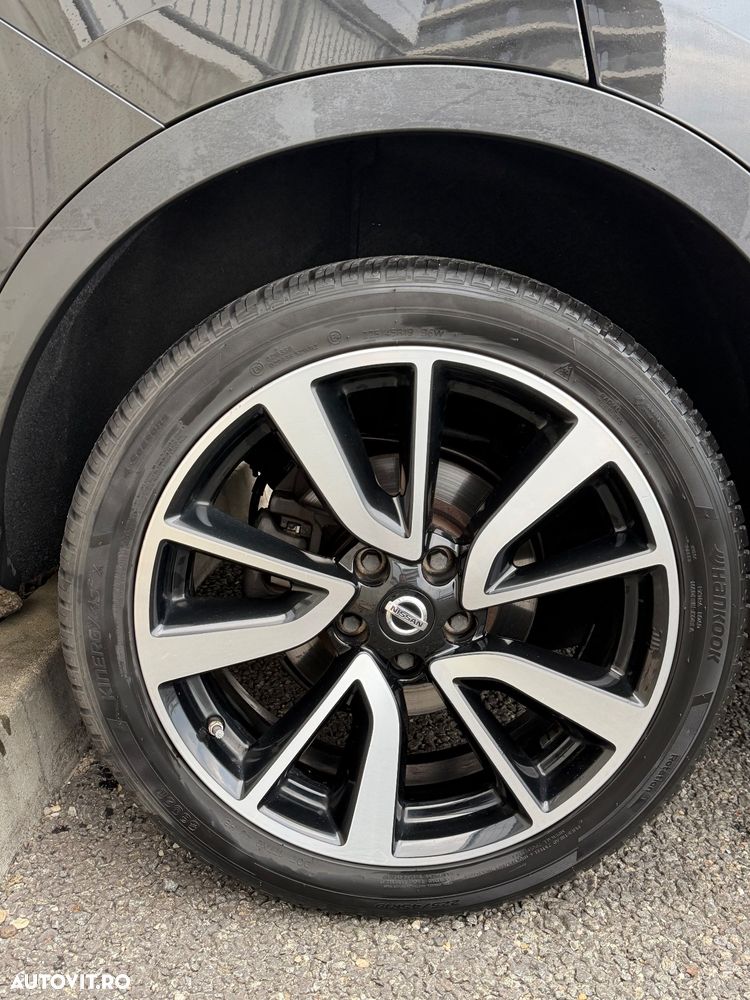 Nissan Qashqai 1.6 DCI ALL-MODE 4x4i TEKNA - 30