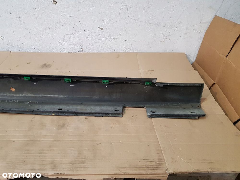 listwa progowa lewa bmw e61 3.0d 2006 schwarz 2 - 13