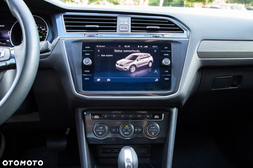 Volkswagen Tiguan Allspace 2.0 TSI 4Mot Comfortline DSG 7os - 19
