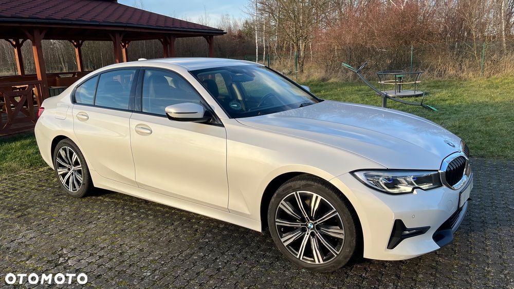BMW Seria 3 320d Sport Line Shadow sport - 6