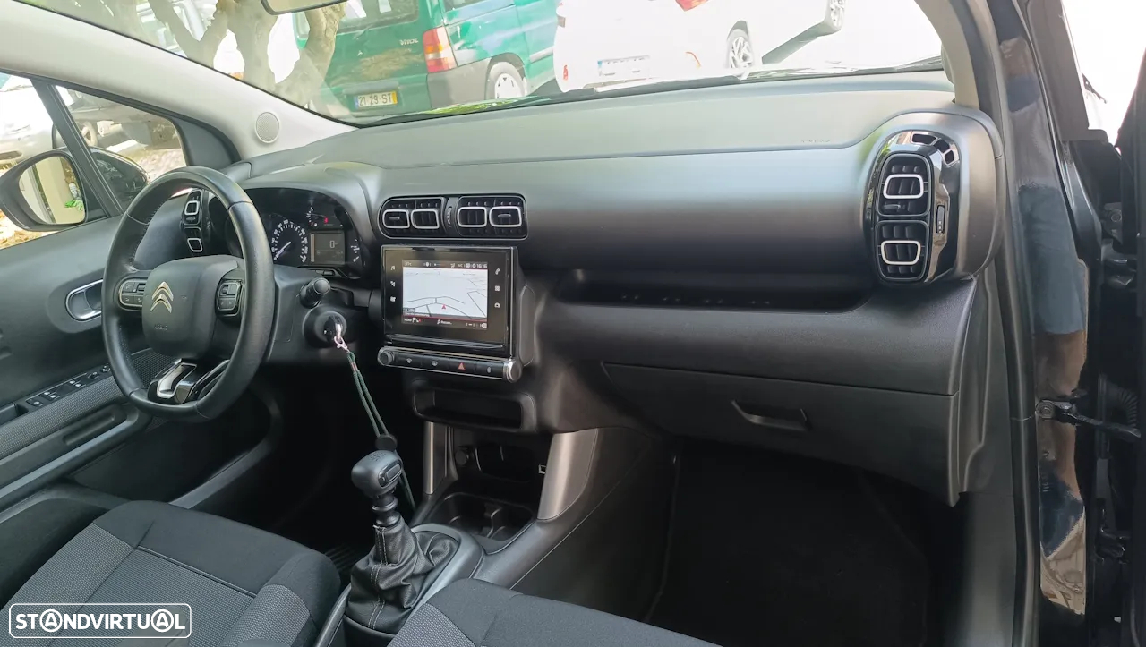 Citroën C3 Aircross 1.2 PureTech Feel - 17