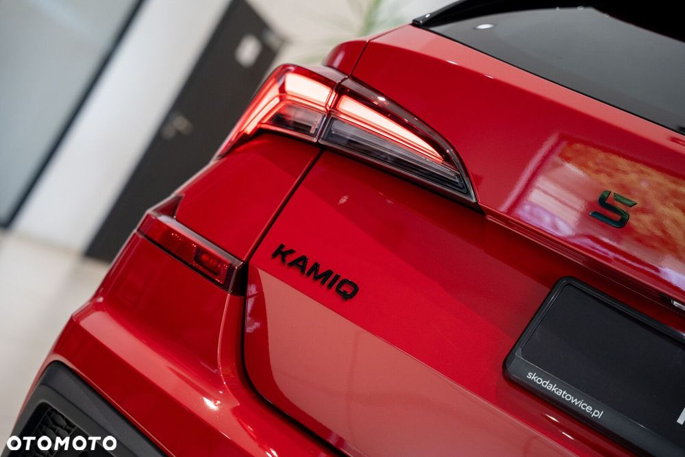 Skoda Kamiq - 11