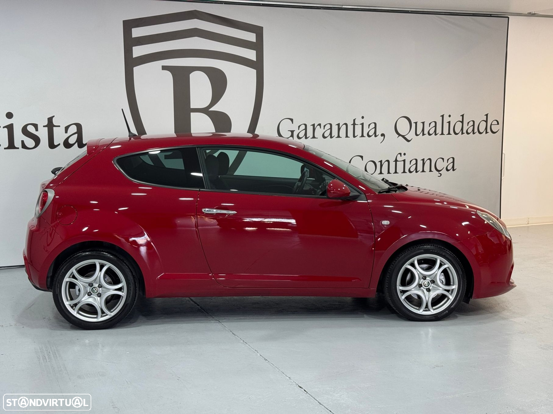 Alfa Romeo MiTo 1.3 JTDM Progression - 15