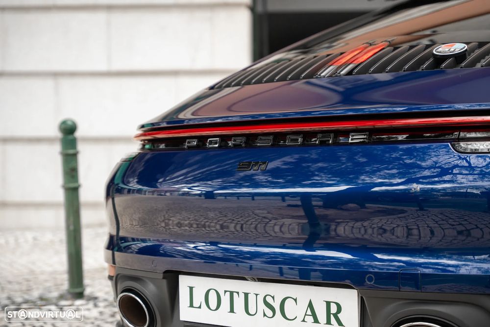 Porsche 911 (992) - 20