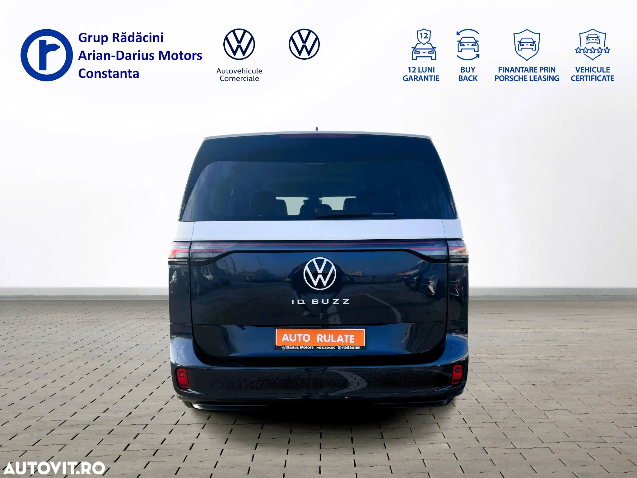 Volkswagen ID. Buzz Pro - 4