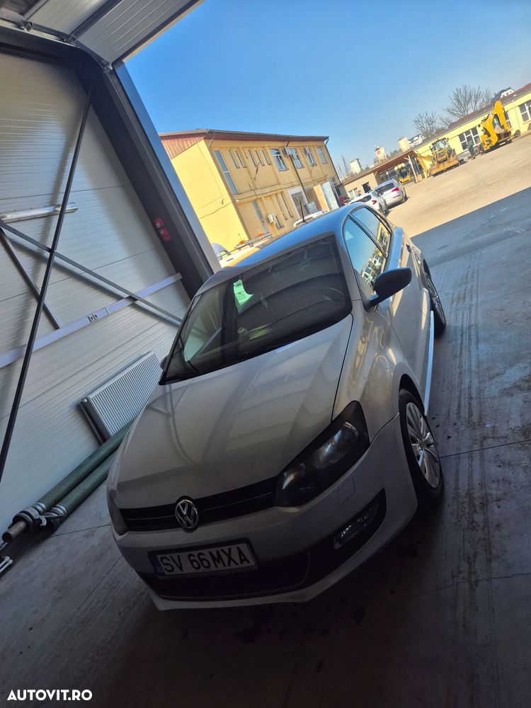 Volkswagen Polo 1.6 TDI CR DPF Highline - 15