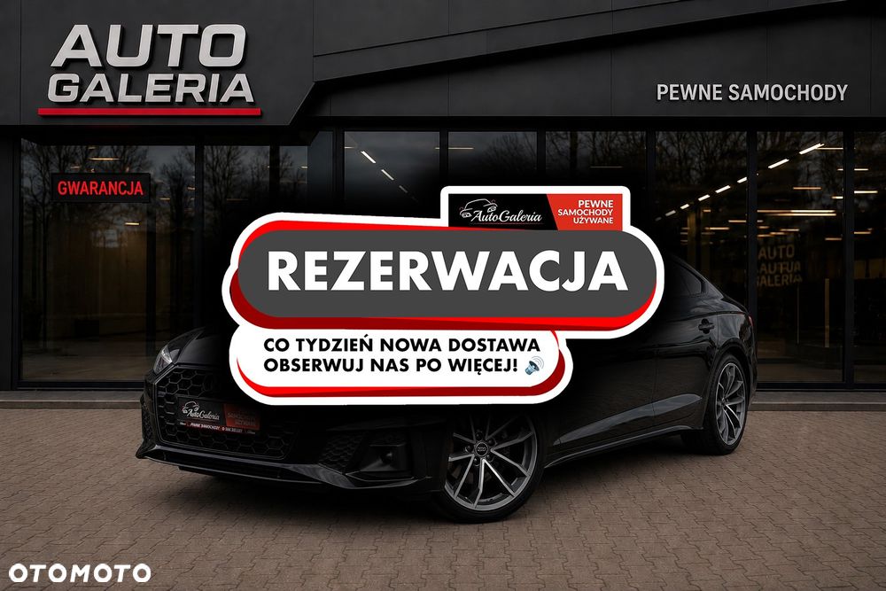 Audi A5 Sportback 35 TFSI S tronic S line - 2