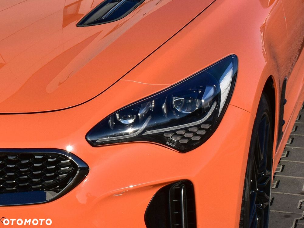 Kia Stinger 3.3 T-GDI V6 GT Prestige Line AWD - 12