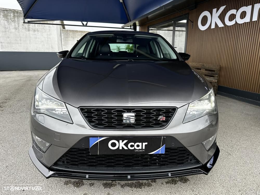 SEAT Leon 2.0 TDI FR S/S - 7