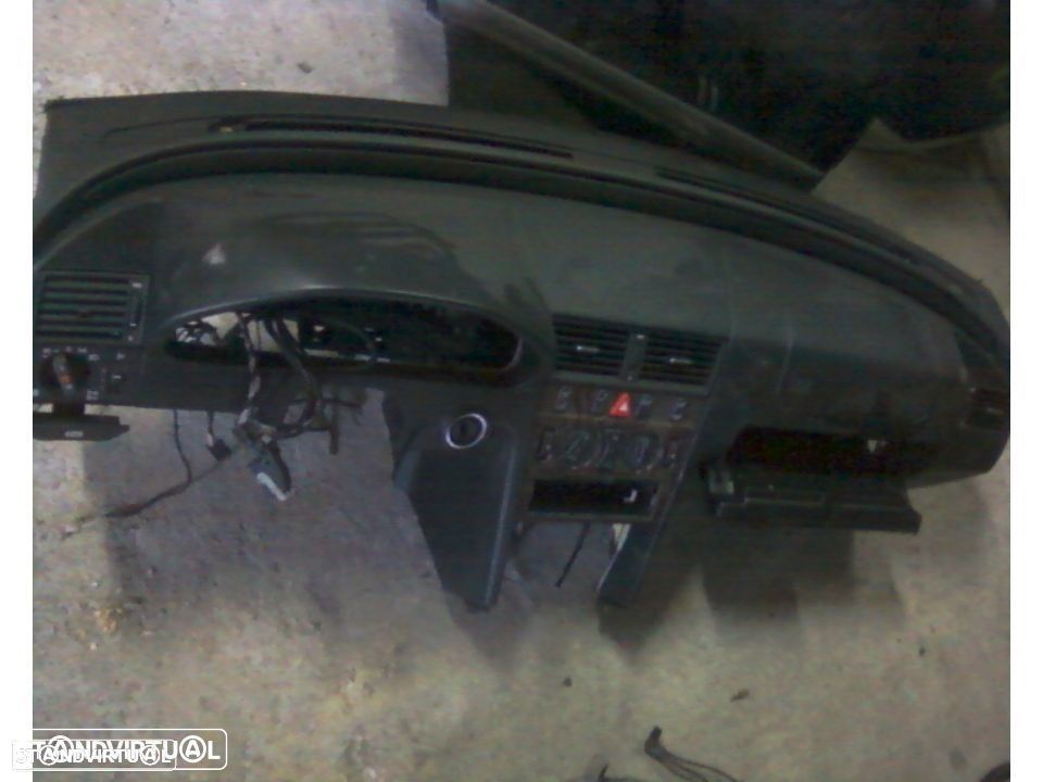 tablier airbags mercedes w202 - 1