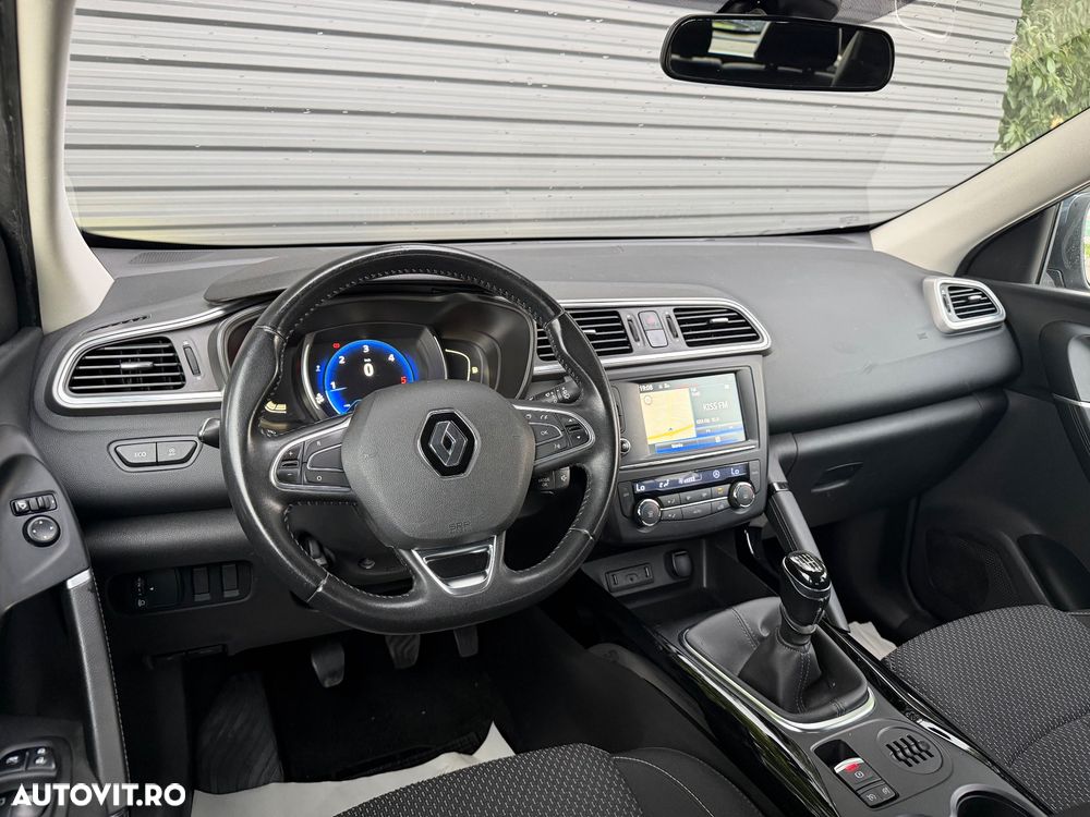 Renault Kadjar Energy dCi 110 Business - 11