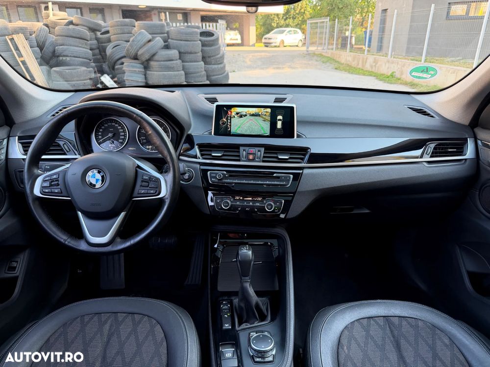 BMW X1 xDrive20d Aut. xLine - 3