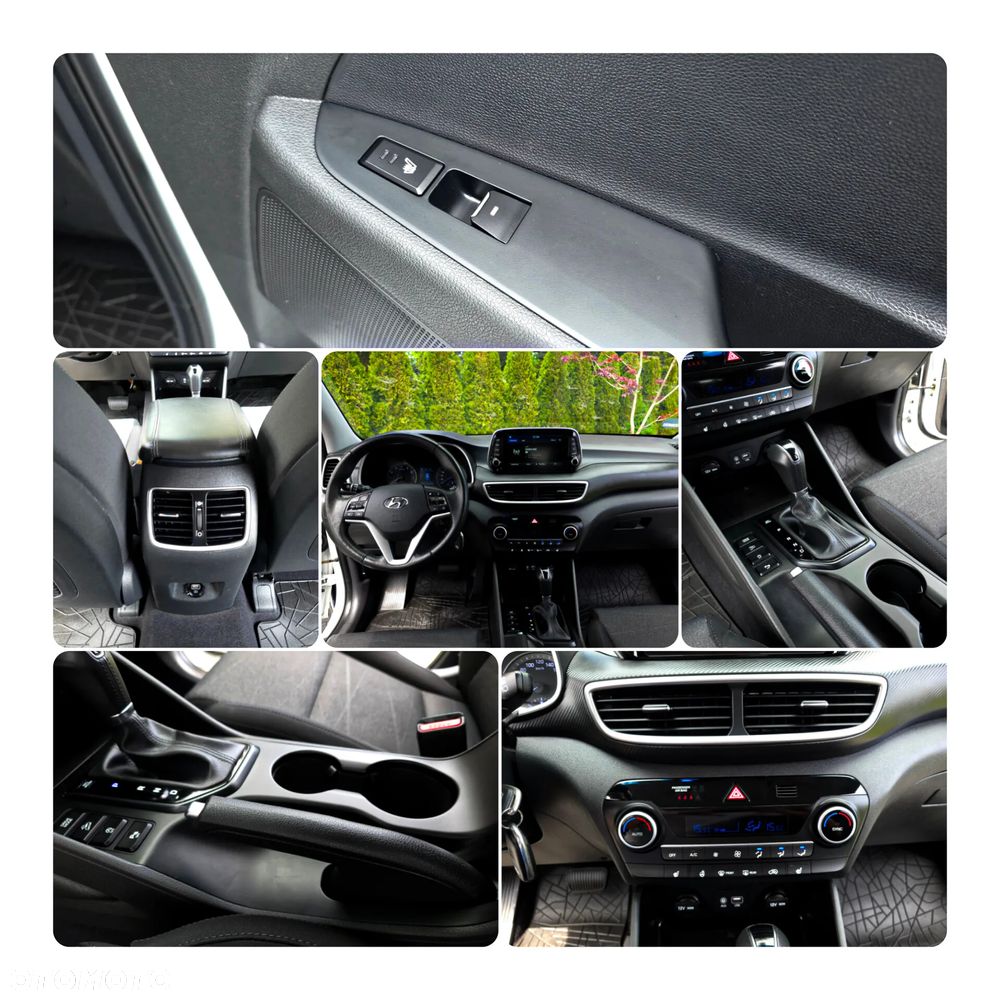 Hyundai Tucson 1.6 Turbo 2WD DCT Trend - 23