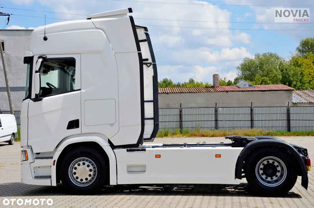 Scania R450 STANDARD | NAWIGACJA | 1.200 L | KAMERA | Z NIEMIEC! | Z KONTRAKTU SERWISOWEGO - 4