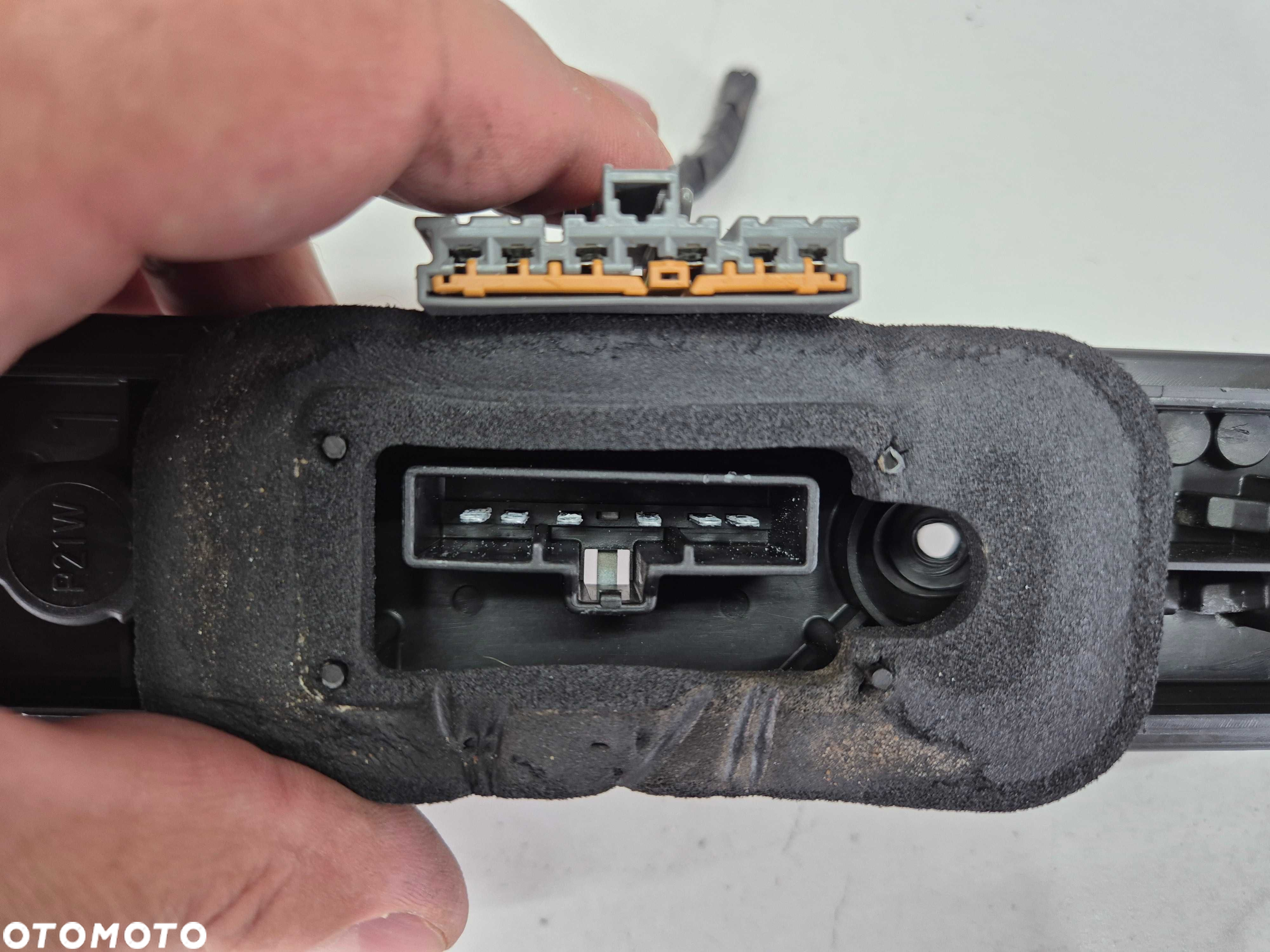 ford c-max mk I lift wkład tylnej lampy prawy lewy kompletny kostka - 4