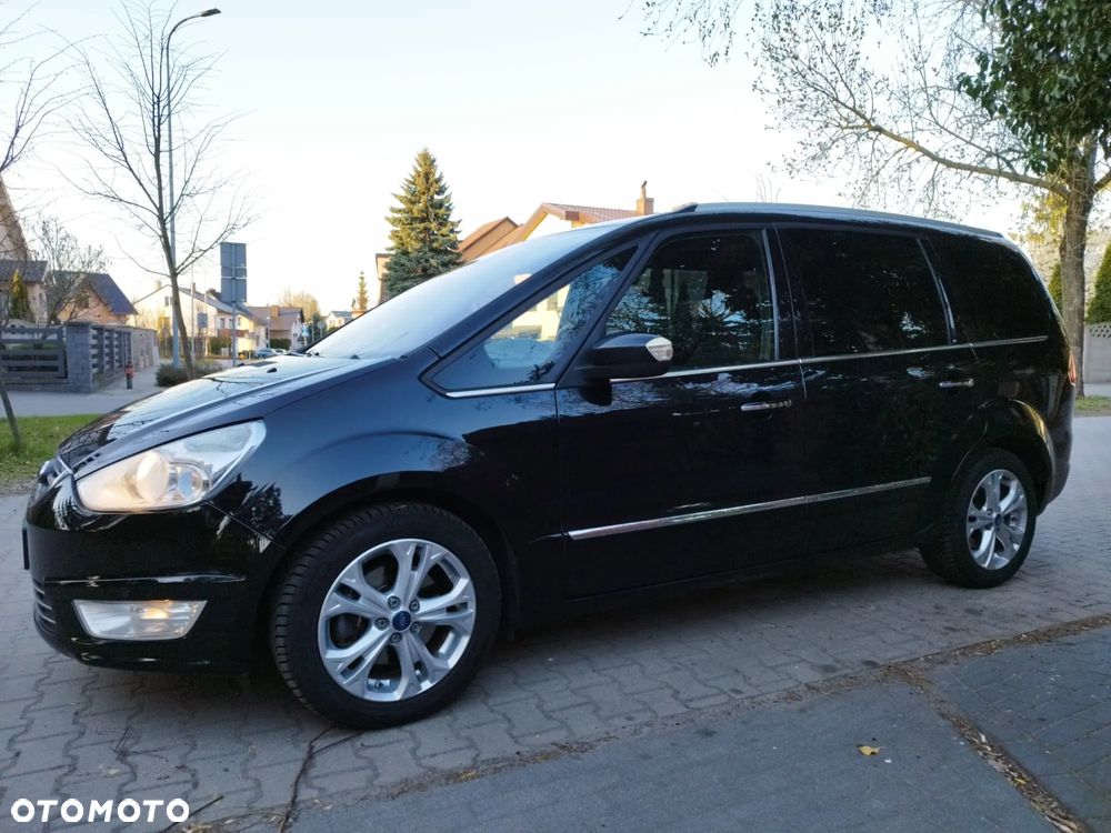 Ford Galaxy 2.0 TDCi Titanium - 2