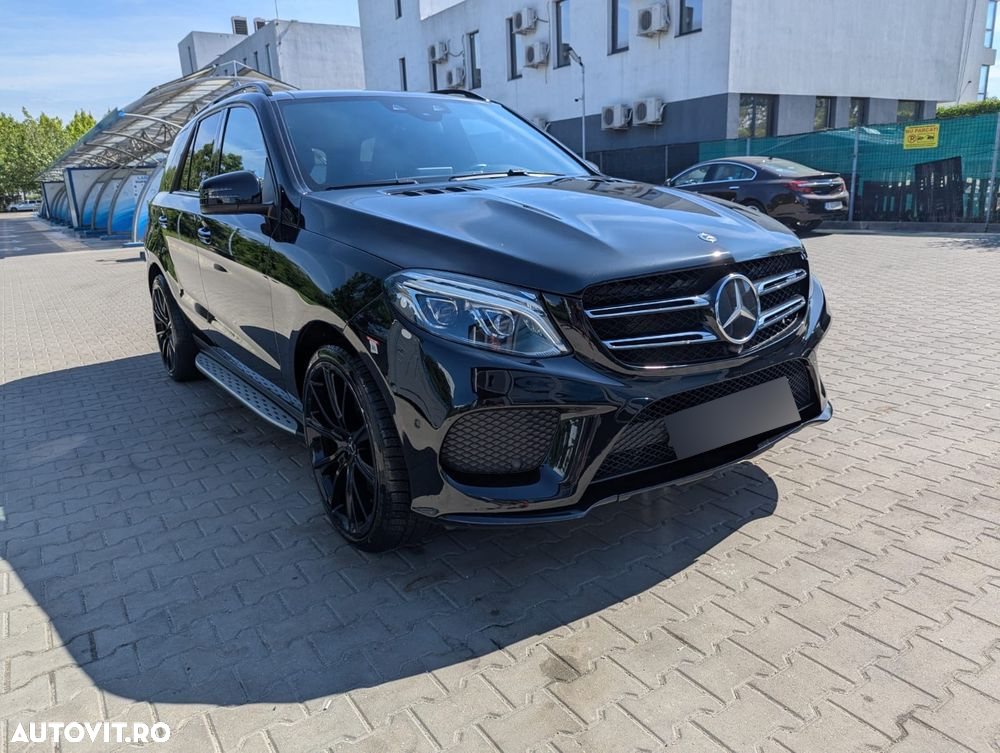 Mercedes-Benz GLE 43 AMG 4MATIC - 2