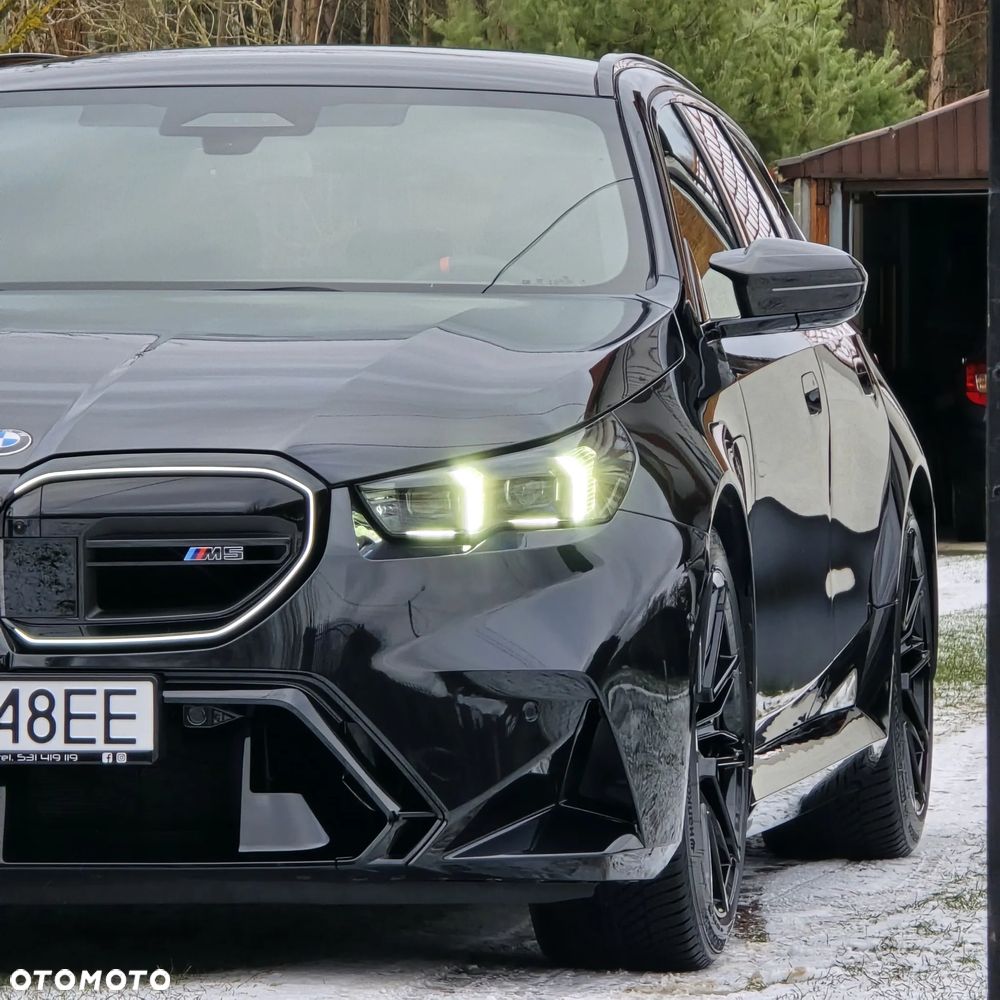 BMW M5 - 5