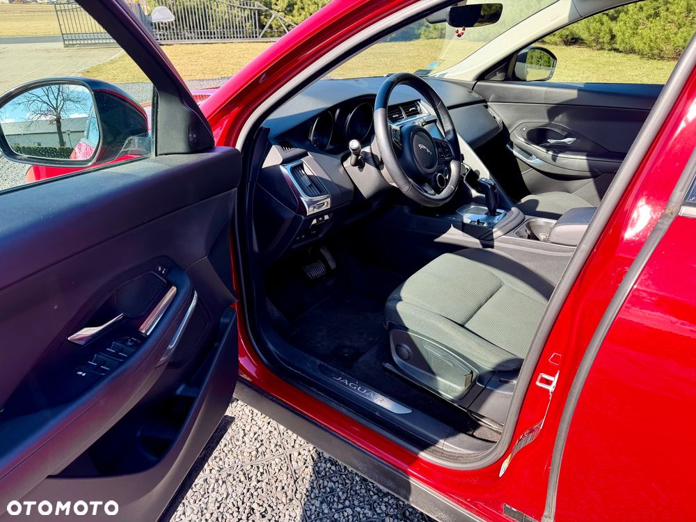 Jaguar E-Pace 2.0 i4D AWD - 23