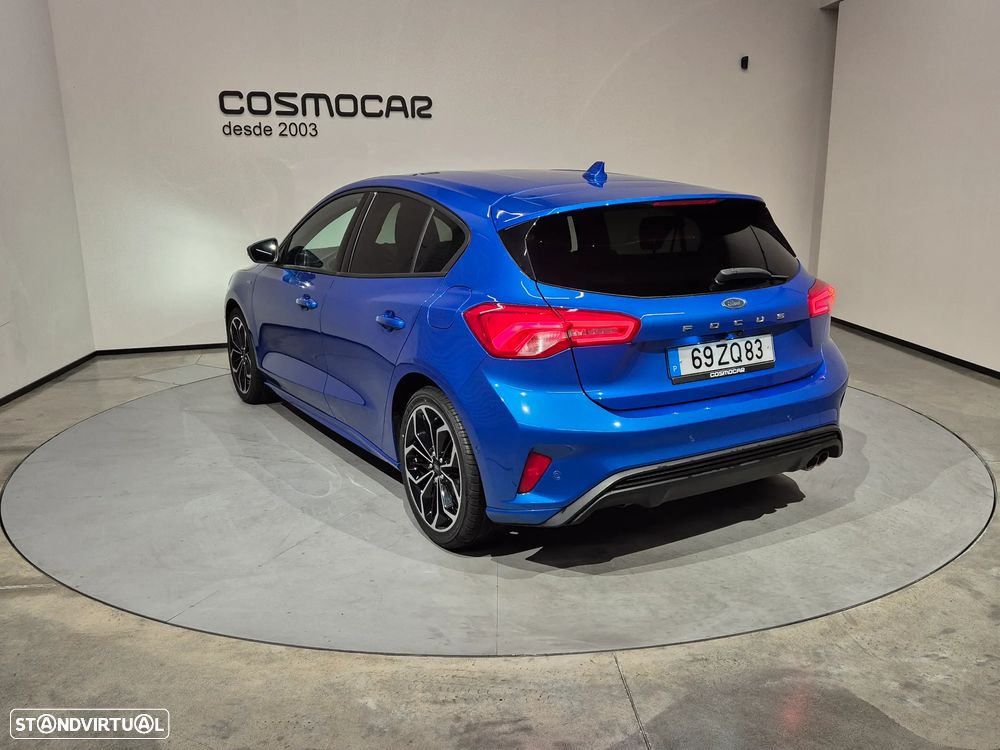 Ford Focus 1.0 EcoBoost ST-Line - 9