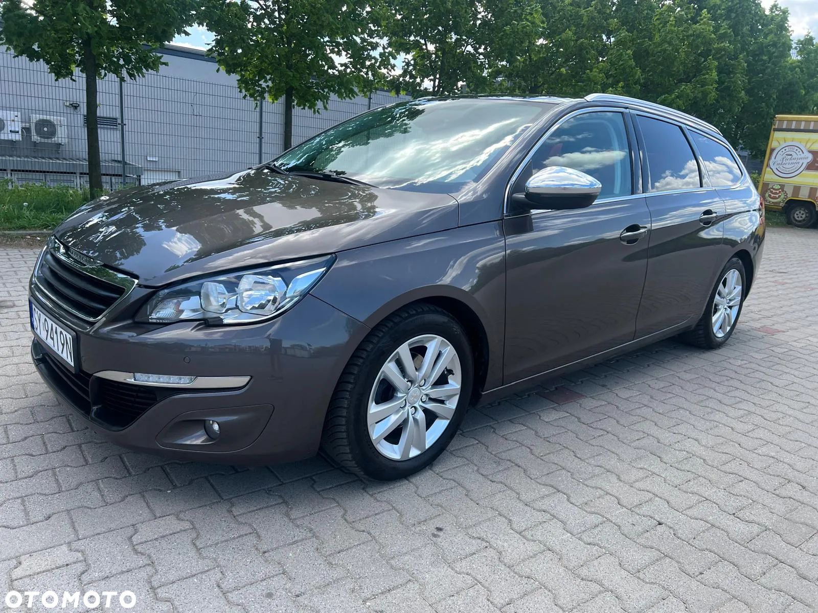 Peugeot 308 1.6 BlueHDi Active S&S - 1