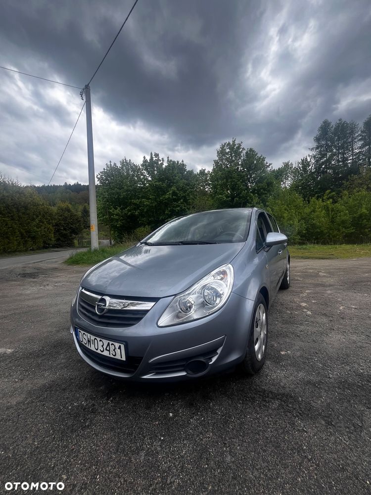 Opel Corsa 1.2 16V Cosmo - 16