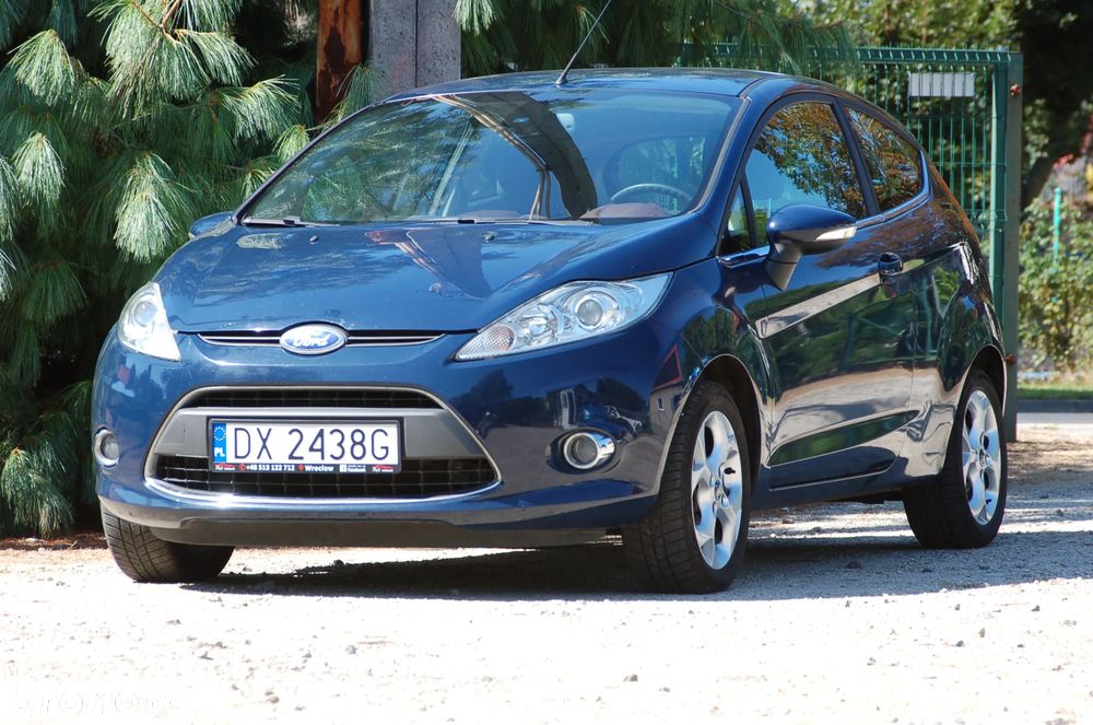 Ford Fiesta 1.25 Titanium - 16