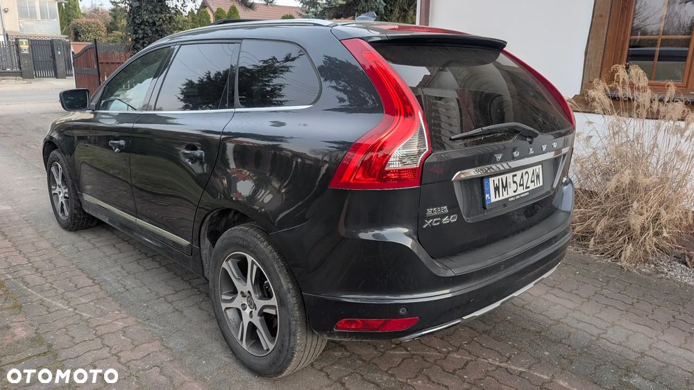 Volvo XC 60 T6 Geartronic Momentum - 3