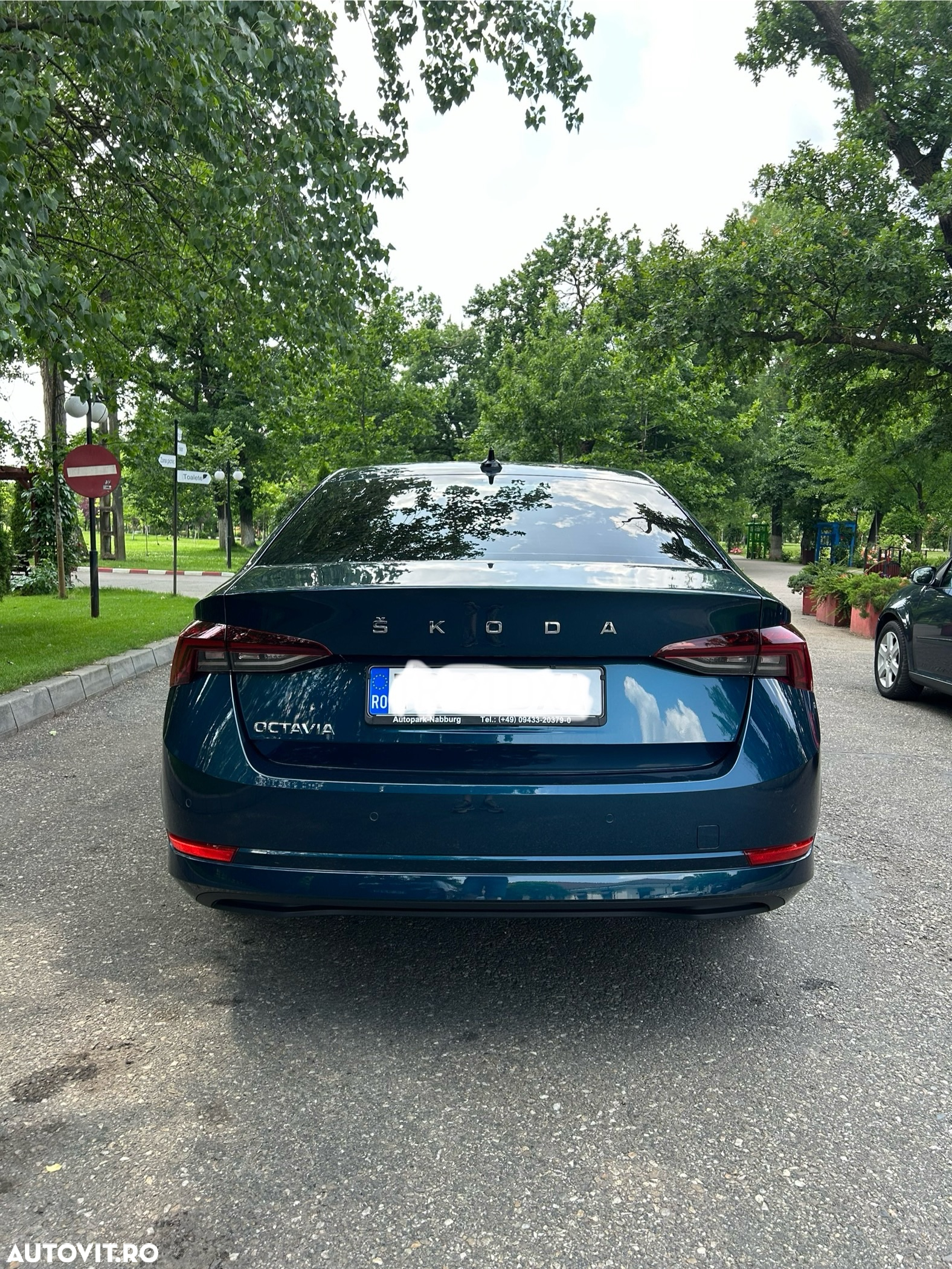 Skoda Octavia 2.0 TDI DSG Style - 5