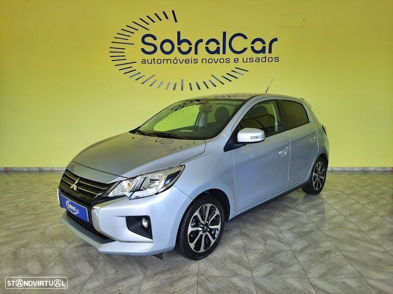 Mitsubishi Space Star 1.2 Intense - 1