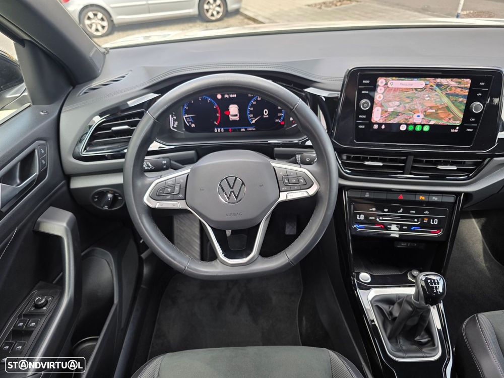 VW T-Roc 1.0 TSI Black Style - 25
