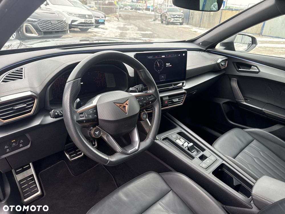 Cupra Formentor 2.5 TSI 4Drive VZ5 DSG - 11