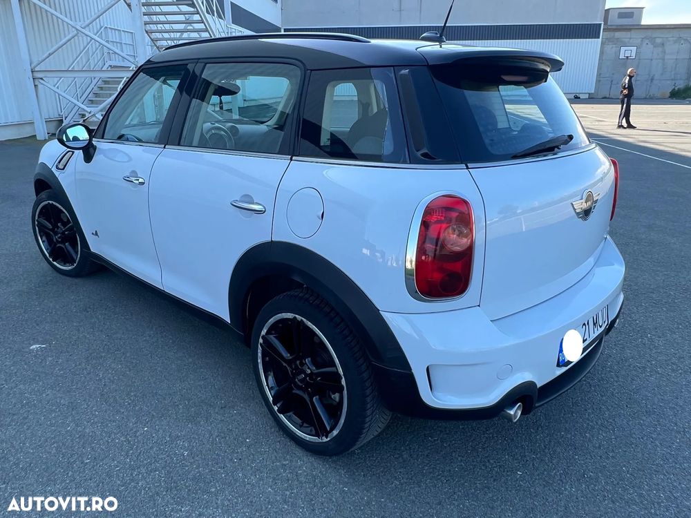 Mini Countryman Cooper SD All4 Aut. Park Lane - 38