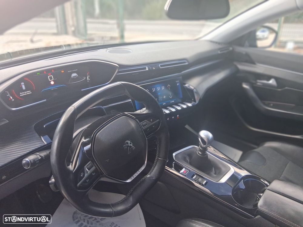 Peugeot 508 - 14