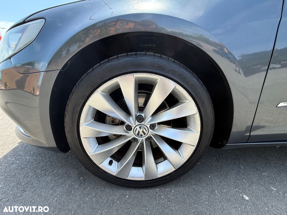 Volkswagen Passat CC 2.0 TDI BlueMotion Technology DSG - 24
