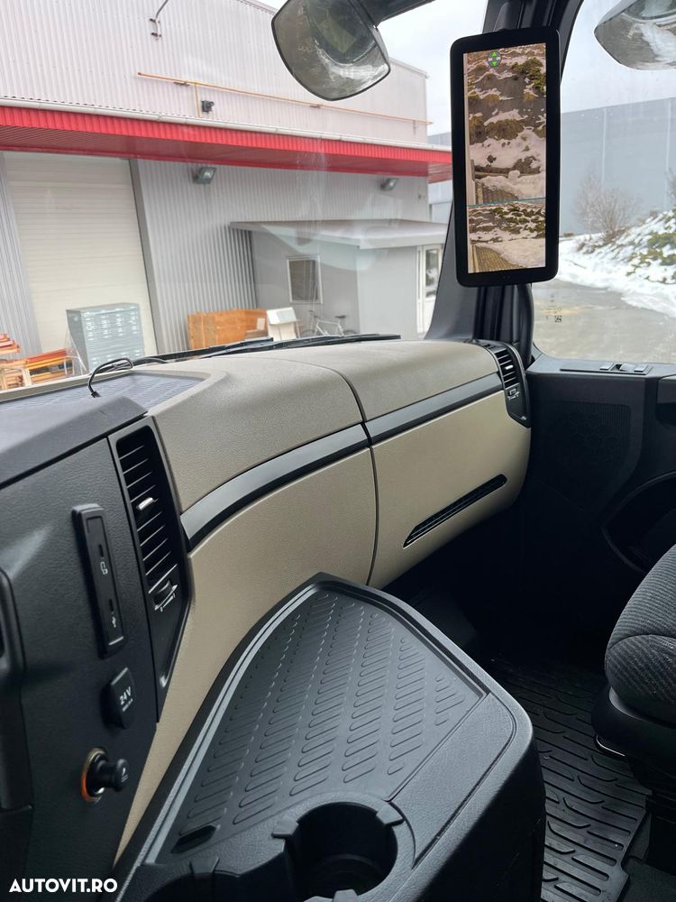 Mercedes-Benz Actros 5 L-Cab Tip 1848 LS 4x2 F13 - 10