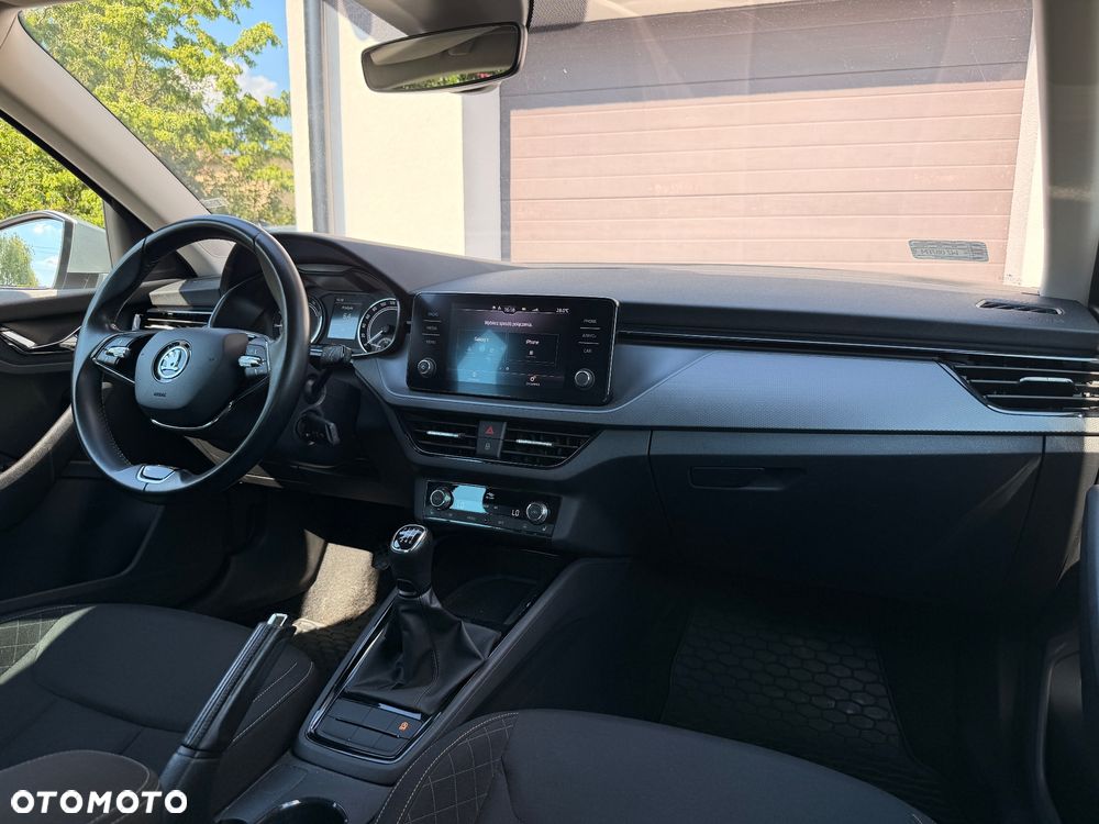 Skoda Scala 1.0 TSI Ambition - 11
