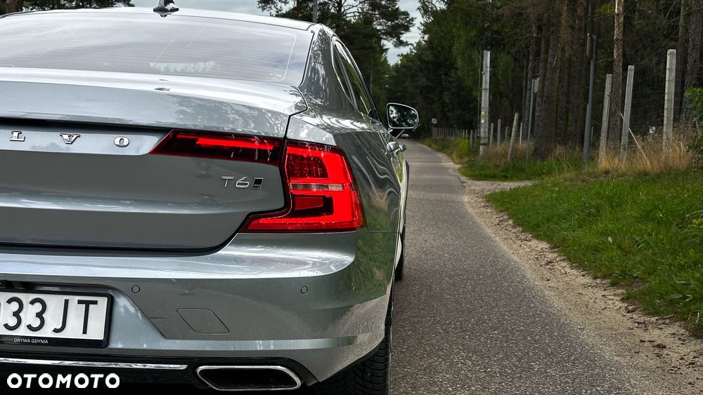 Volvo S90 T6 AWD Momentum - 7
