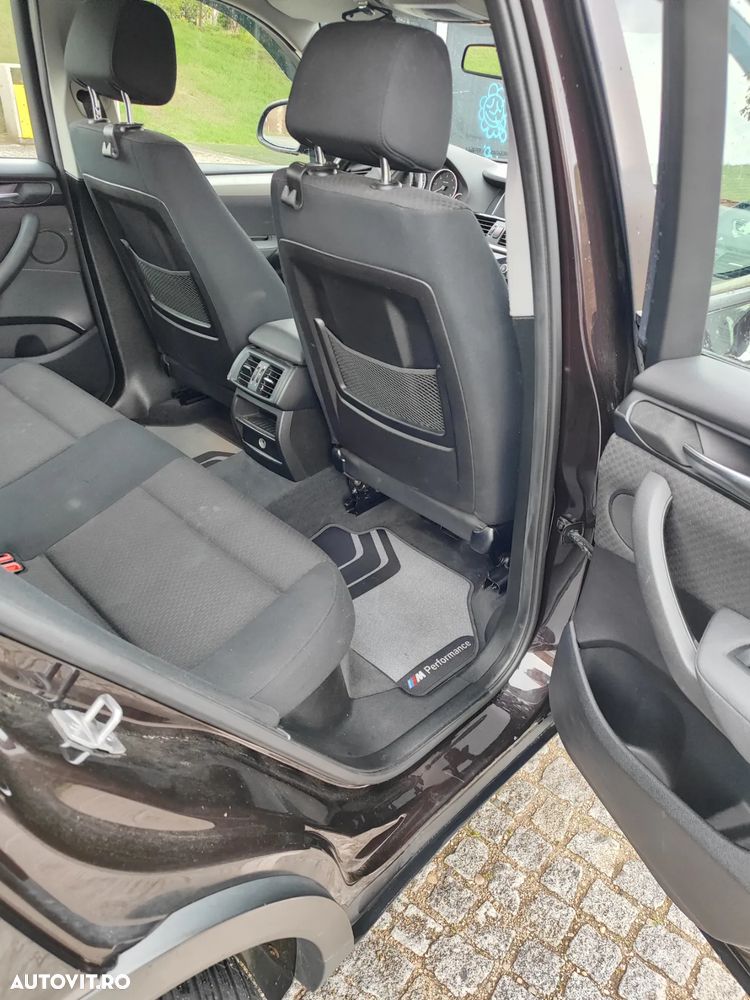 BMW X3 xDrive20d - 8