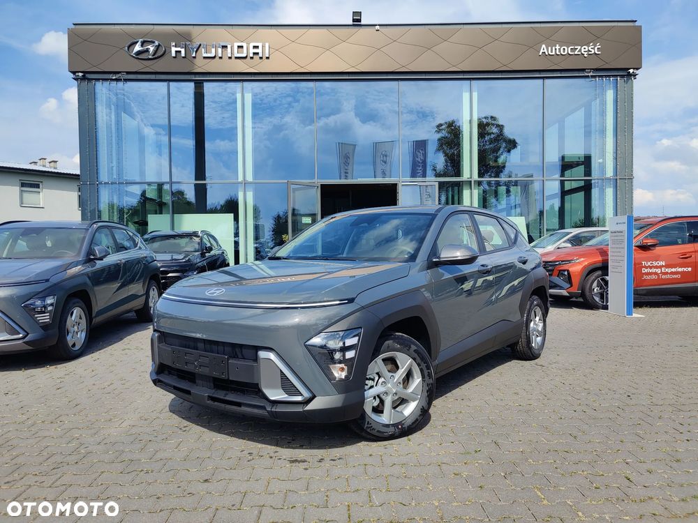 Hyundai Kona 1.6 GDI Hybrid Smart DCT - 1