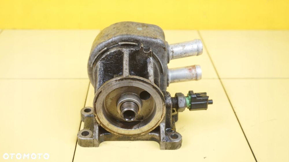 S-MAX GALAXY MK3 2.0 ECOBOOST 12r TNWA podstawa filtra oleju AG9G-6A642-BC - 1