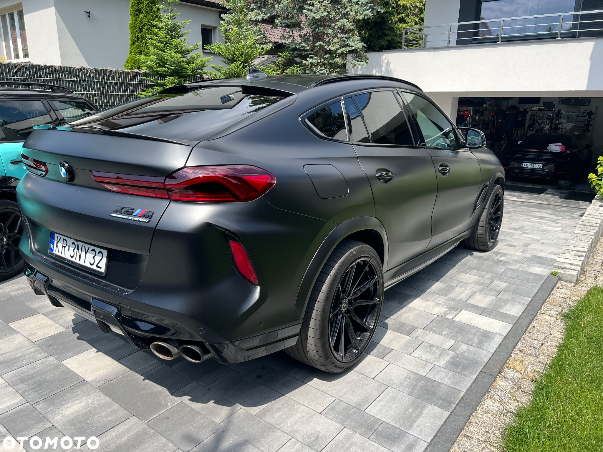 BMW X6M - 2