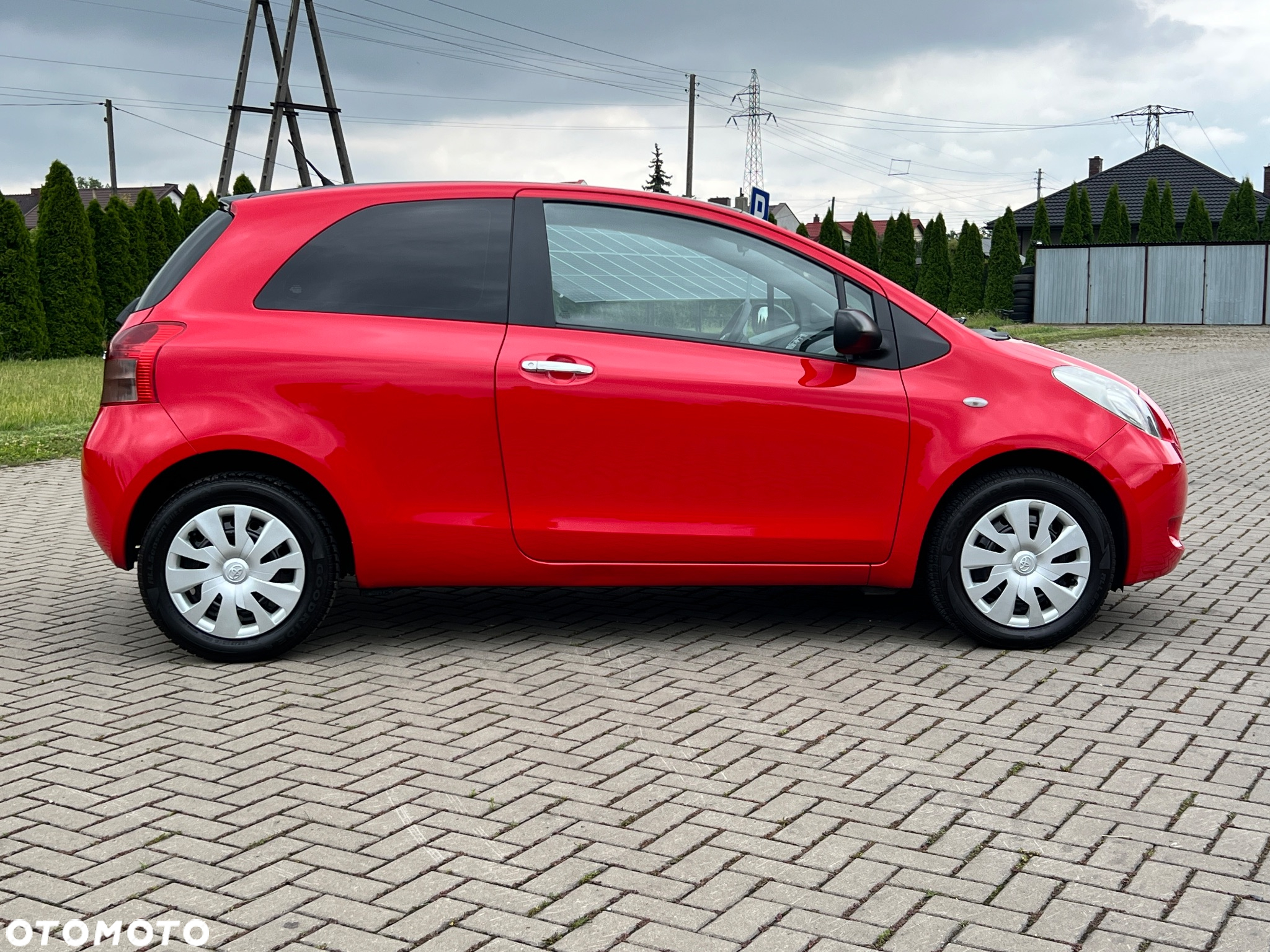 Toyota Yaris 1.0 Active - 9