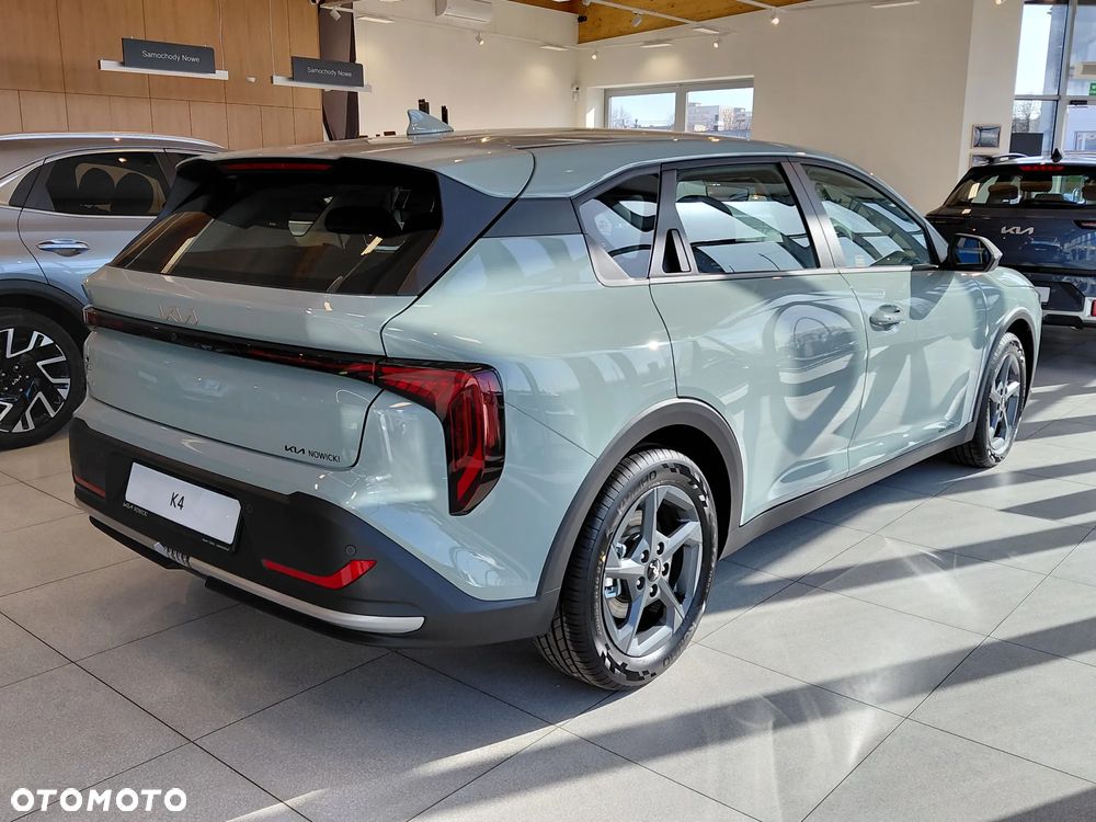 Kia K4 1.6 T-GDI M - 4