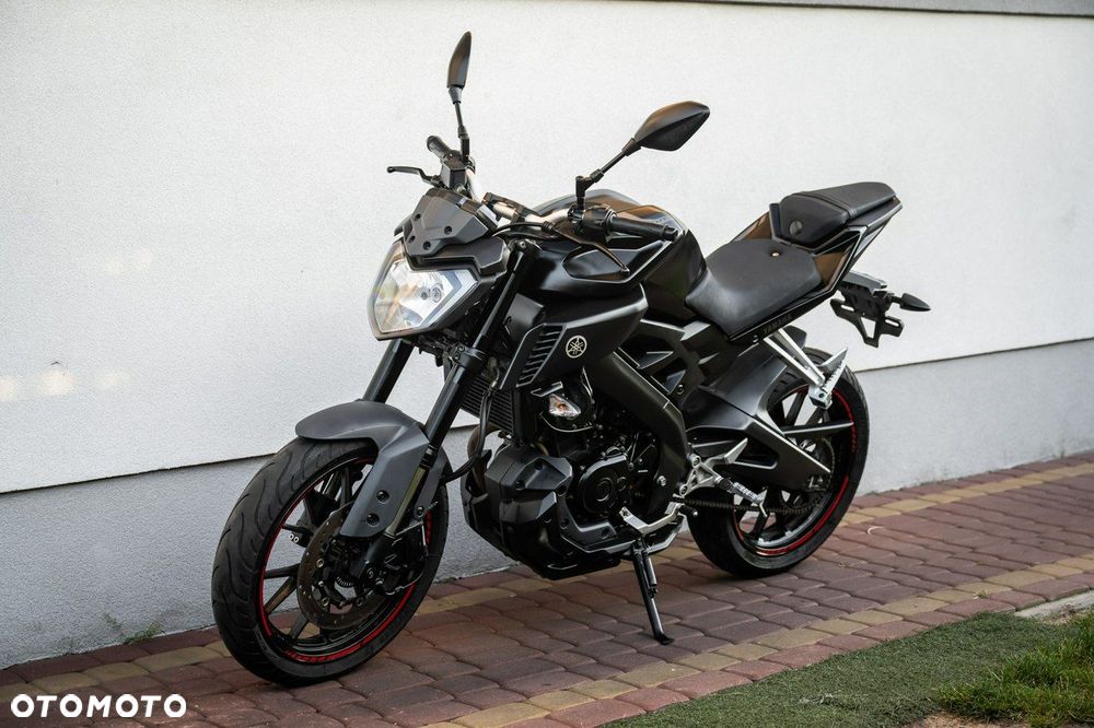 Yamaha MT - 6